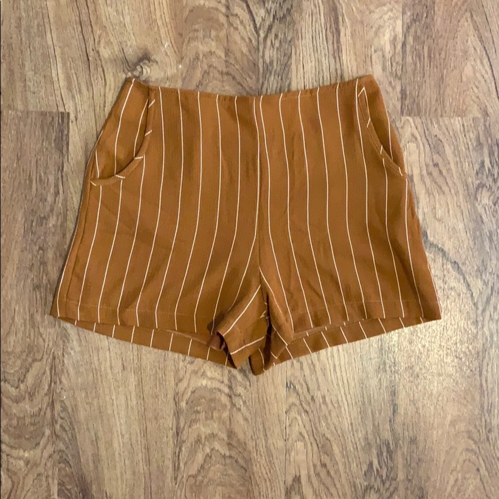 VICI Rust short